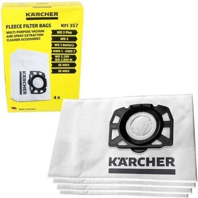 Kärcher WD 2plus/3 4 ks