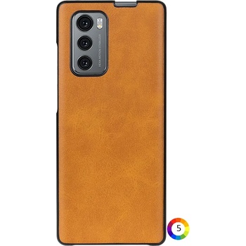 Image 1 of LG Wing 5G Удароустойчив Кожен Калъф и Протектор