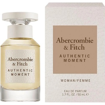 Image 1 of Abercrombie & Fitch Authentic Moment for Women EDP 50 ml