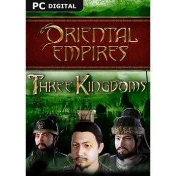 Oriental Empires: Three Kingdoms