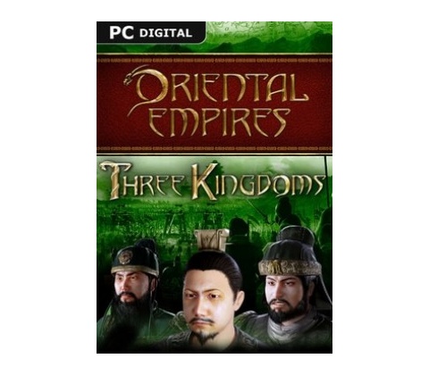 Oriental Empires: Three Kingdoms