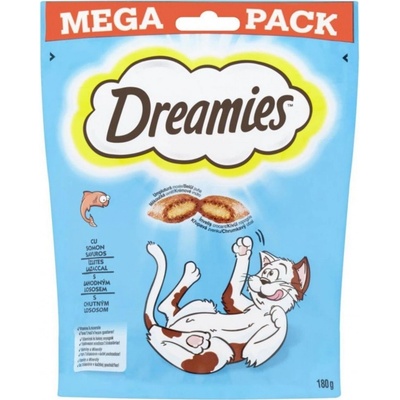 Dreamies losos 180 g – Hledejceny.cz