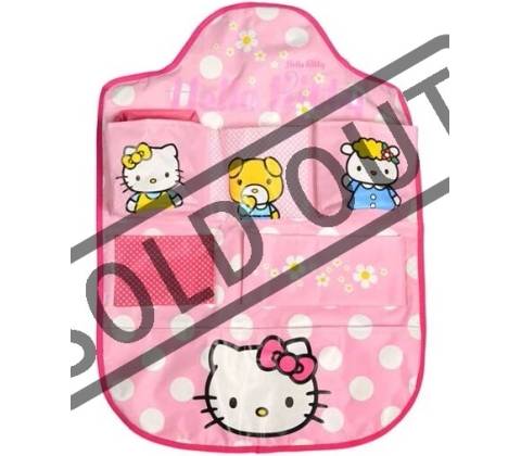 Oxybag kapsář do auta Hello Kitty