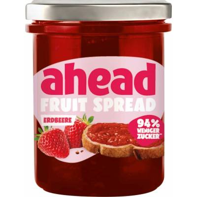 ahead Fruit Spread Strawberry 200 g
