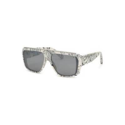 Philipp Plein Мъжки слънчеви очила PHILIPP PLEIN SPP074-649YLX-22G Ø 64 mm