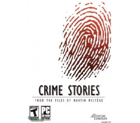 Crime Stories