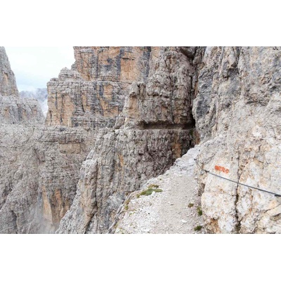 DIMEX ART Флизелинов фототапет скален ръб 375 x 250 см