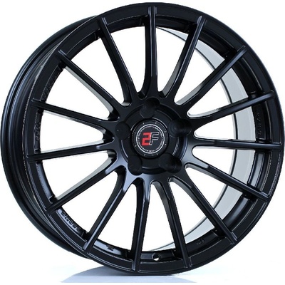 2Forge ZF1 8x18 5x114,3 ET15-42 matt black