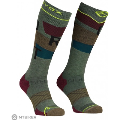 ORTOVOX Freeride Long wild herbs