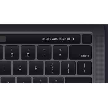 Apple MacBook Pro 2020 Silver MXK72CZ/A