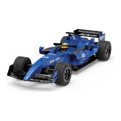 SCX Compact F1 modrá/bílá
