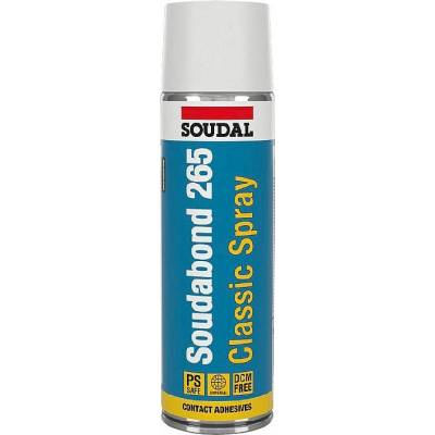 Soudal Soudabond 265 Classic Spray 500 ml