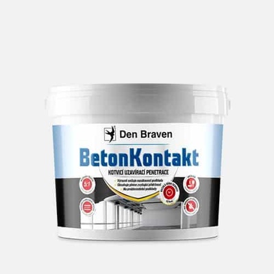 Den Braven Den Braven - BetonKontakt, vedro, 13 kg, modrá 57367Q