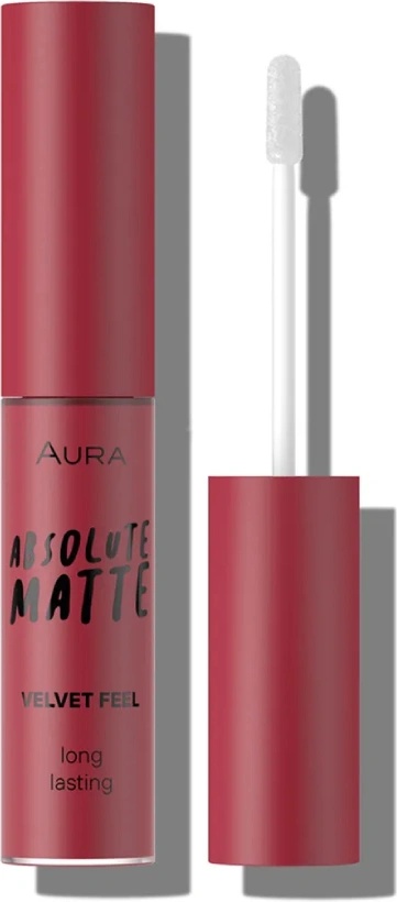 Aura Absolute Matte Червило стик 7ml