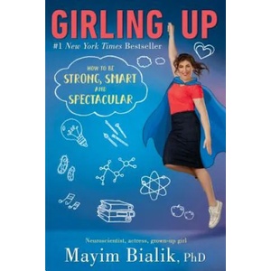 Girling Up | Mayim Bialik (ISBN: 9780399548611)