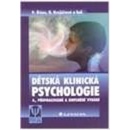 Knihy Dětská klinická psychologie - Pavel Říčan, Dana Krejčířová