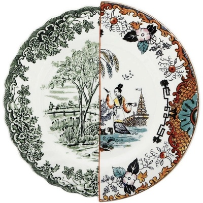 Seletti Плоска чиния Ipazia 27, 5 см (09722)