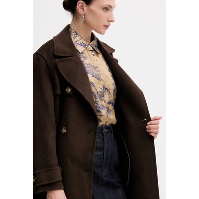 Pedro del Hierro Палто с вълна Pedro del Hierro (7522237)