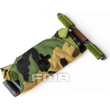 FMA FMA QH Tourniquet atrapa škrtidla s MOLLE uchycením Woodland