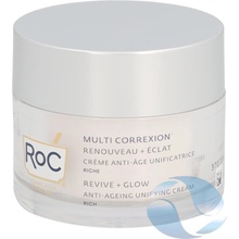 RoC Multi Correxion Revive Glow Anti Ageing Unifying cream 50 ml