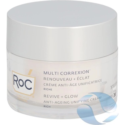 RoC Multi Correxion Revive Glow Anti Ageing Unifying cream 50 ml