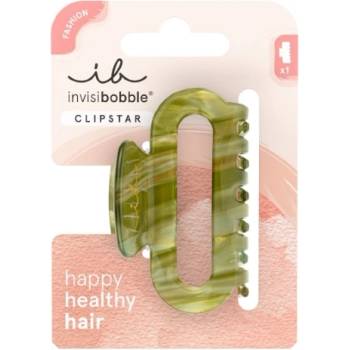 Invisibobble Clipstar M Evergreen 1 ks