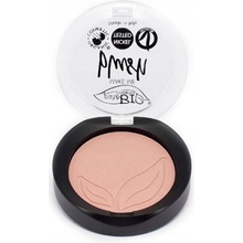 PuroBio Cosmetics tvářenka 01 Pink Satin 5,2 G