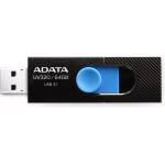 ADATA UV320 64GB USB 3.1 (AUV320-64G-RBKBL) Флаш памет