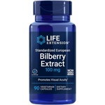 Life Extension Standardized European Bilberry Extract [90 капсули]