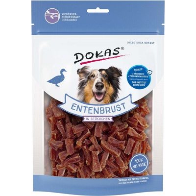 Dokas kousky kachních prsou 3 x 200 g