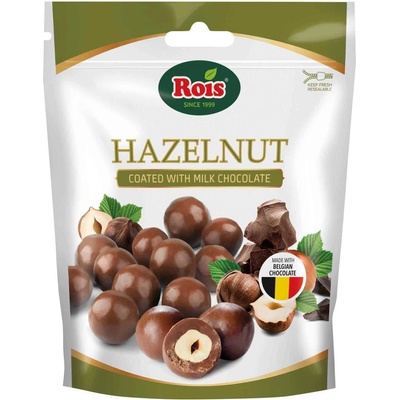 ROIS Шоко Лешник с Млечен Шоколад