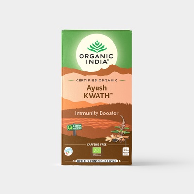 Organic India Tulsi Imunita 25 sáčků