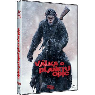 MagicBox Войната за планетата на маймуните - dvd (019370)