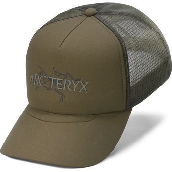 Arc'teryx Шапка с козирка Arc'teryx Bird Word Trucker Hat Cap - Tatsu / Forage - размер S/M 55-57 cm (904-4013-0411)