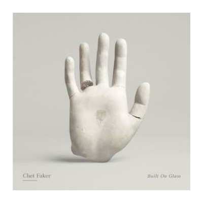 Chet Faker - Built On Glass (limited Edition) (crystal Clear Vinyl) LP