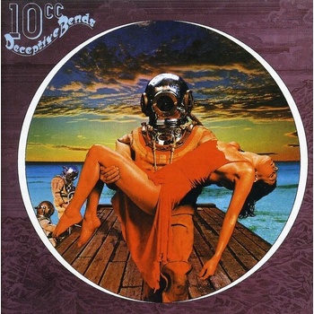 10 CC: DECEPTIVE BENDS, CD