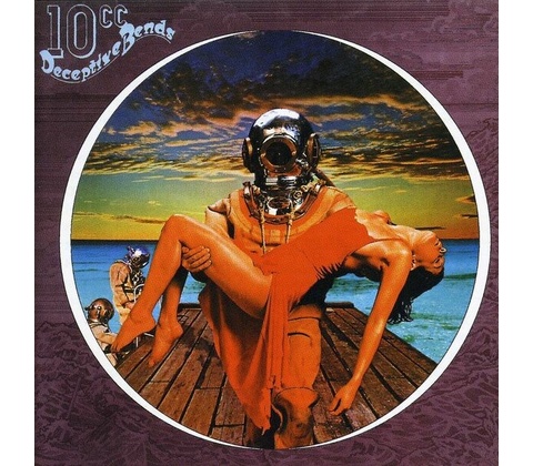 10 CC: DECEPTIVE BENDS, CD