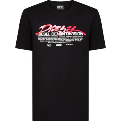 Diesel Graphic Black