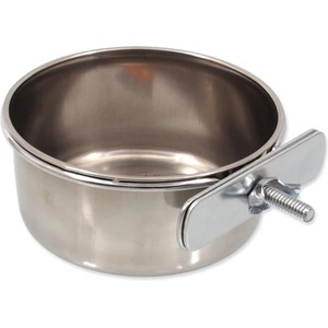 BIRD JEWEL Купа Bird Jewel неръждаема стомана с винт 9, 8см 330мл (062-0002)