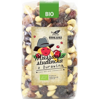 Bio planet Študentská zmes 400 g