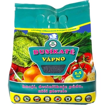 Forestina Dusíkaté vápno granulované MINERAL 2,5 kg