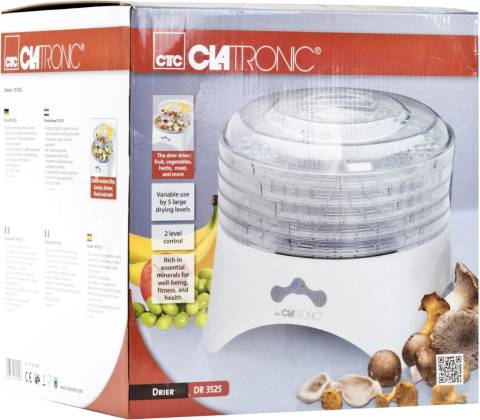 Clatronic DR 2751