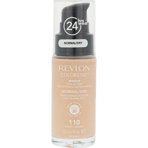 Revlon Colorstay Normal Dry Skin SPF20 Фон дьо тен за жени 30 ml нюанс 110 Ivory