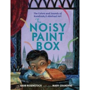 Noisy Paint Box: The Colors and Sounds of Kandinsky's Abstract Art (2014)