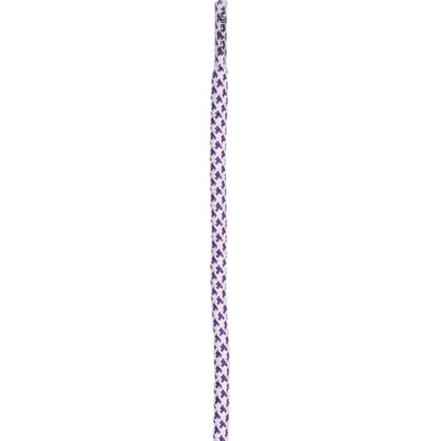 Tubelaces Rope Multi biele fialové