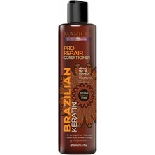 Marion Brazilský Keratin Pro Repair kondicionér pro poškozené vlasy 250 ml