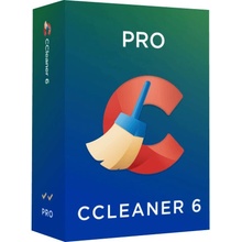 CCleaner Professional Mac 1 zařízení, 1 rok, CCPRO11