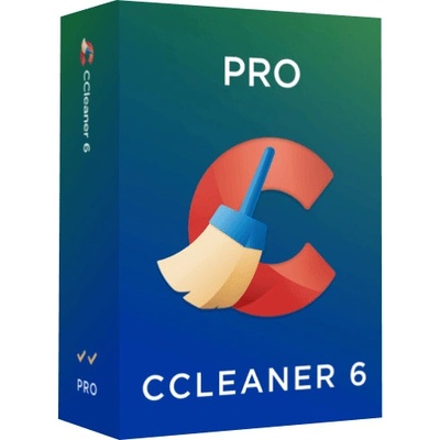 CCleaner Professional Mac 1 zařízení, 1 rok, CCPRO11