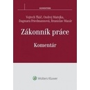 Zákonník práce - komentár