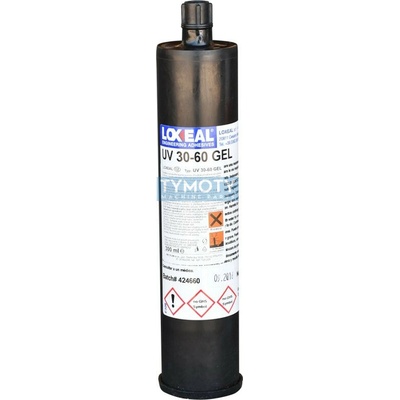 Loxeal 30-60 UV gel 300 ml UV metakrylátové lepidlo